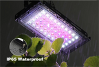 LED Grow Light Phytolamp For Plants USB 5V Sunlike Full Specturm Plant Lights Adjustable Brightness Floodlight Hydroponic IP65