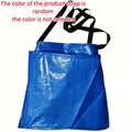 Fruit and Vegetable Picking Apron Garden Fruit Picking Bag Waterproof and Portable Agricultural Picking Waist Bag