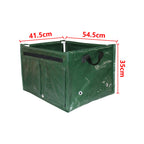 Flower Vegetable Cultivation Planting Bag Planting Bed Planting Rack Planting Bag Garden Bed Bag Vegetable Growing Bag