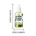 Plant Rooting Promoter Germination Kit｜Nourishes Seedlings and Strengthens Roots, Promotes Plant Germination, Improves Yellowing of Leaves, Accelerates Rapid Rooting, Enhances Root Vitality, Reduces Transplant Stress, Suita