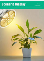 LED Plant Supplementary Light E27 Greenhouse Seedling 85-265V Grow Lamp And Succulent Light Bulb Full Spectrum Imitation Of Sun