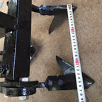 Agricultural tools micro tillage machines weeding loosening tillage machines hoes accessories weeding shovels loosening shovels