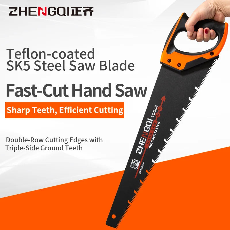 2026 Logging Saw  Hand Saw Outdoor For Camping SK5 Grafting Pruner for Trees Chopper Garden Tools Unility Tools Hand Saw