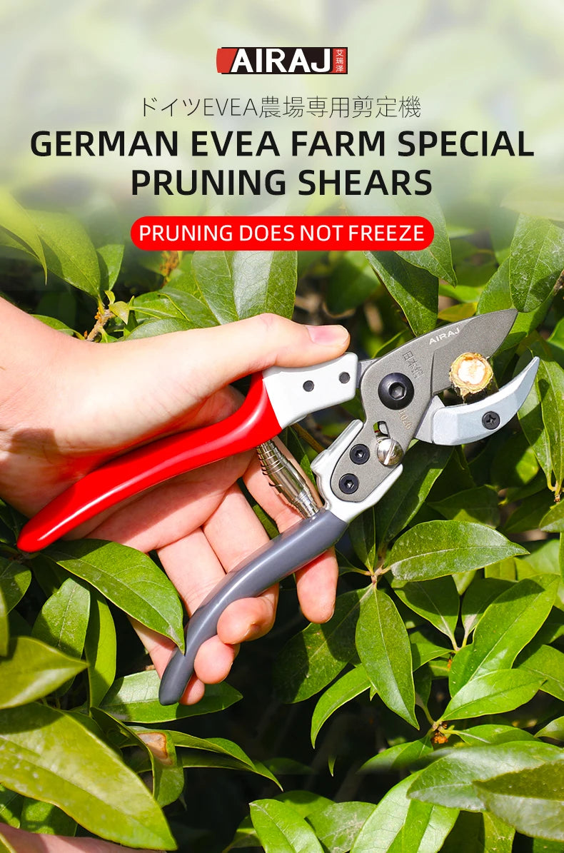Gardening Pruning Fruit Tree Pruning Shears Branch Scissors Gardening Pruning Branches Garden Labor-saving Shears