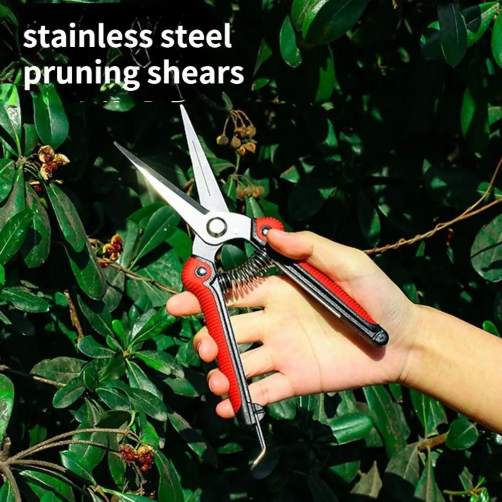 Professional Pruning Tools Branch Pruner Pruning Gardening Shears Branch Pruning Shears Garden Scissors Gardening Hand Pruner