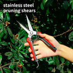 Professional Pruning Tools Branch Pruner Pruning Gardening Shears Branch Pruning Shears Garden Scissors Gardening Hand Pruner