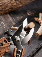 Labor Saving Garden Pruning Shears Sharp Branch Cutter Fruit Tree Bonsai Scissors Outdoor Gardening Trimming Tool