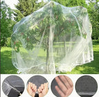 Garden Plant Protective Netting 60‑Mesh, Pest & Bird Proof Cover for Vegetable Flower Fruit Plant Care Protection