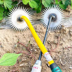 Weeding Artifact, Manual Weed Removal Tool, Multifunction Gardening Sunflower Luck Razor, Portable Lawn Care Weeding Tools
