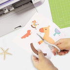 Vinyl Weeding Tool Kit, Basic Tool Kit for Cricut, Silhouette, Siser, and Oracal Vinyl