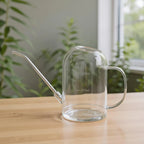 Long Spout Watering Can 2L Plant Watering Can for Precision Pouring Potted Plants Houseplants Garden Patio Balcony Gardening