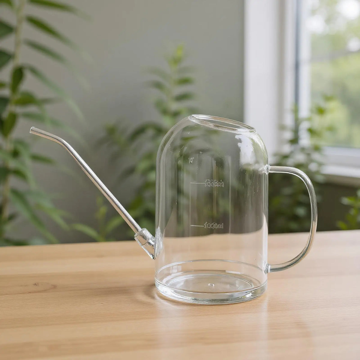 Long Spout Watering Can 2L Plant Watering Can for Precision Pouring Potted Plants Houseplants Garden Patio Balcony Gardening