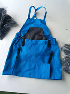 Gardening Tool Quick Release Harvesting Apron Waterproof Oxford Cloth Large-capacity Harvesting Bag For Vegetable Garden
