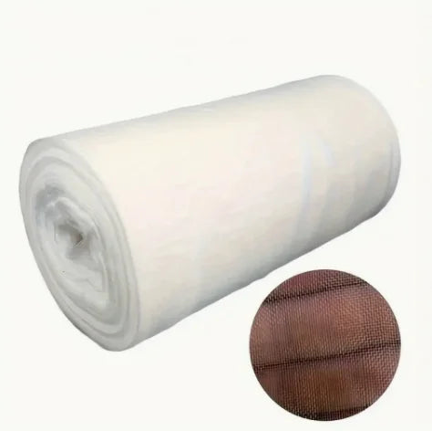 Garden Plant Protective Netting 60‑Mesh, Pest & Bird Proof Cover for Vegetable Flower Fruit Plant Care Protection