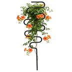 Metal Plant Support Stake, 34 cm (13.4 in) Garden Trellis
