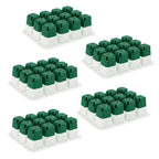 Reusable Seed Starter Trays Kit Silicone Seedling Trays For Plant Seeds Germination Tray Indoor Gardening Seedling Starter Pot