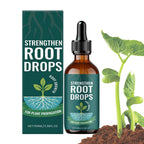 Root Drops for Propagation Rooting Liquid Fertilizer Supplement 100ml Root Booster for Plants Indoor Gardening Outdoor Gardening