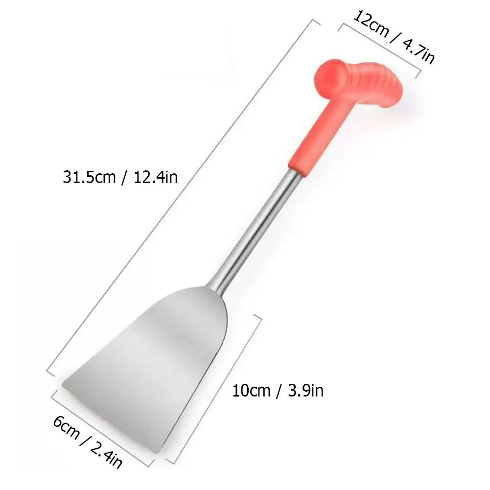 Household Weeding Tool, Garden Trowel，Soil And Wild Vegetable Excavation Shovels, Transplanting And Lifting Shovels