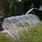 Garden Plant Insect Netting Vegetable, Flower and Fruit Care Cover Netting Pest Control Bird-proof 60 Mesh Protective Netting