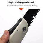 Complete Gardening Kit with 5 Essential Tools; Pruning Shears, Foldable Sawi Scissors, Plant Cutter