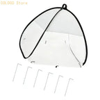 Insect Screen Net Plant Protective Cover for Garden Fruits Vegetables Flowers D0LD