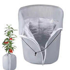 Winter Plant Cover Frost Protection Bags Outdoor Garden Shrub Trees Potted Plant Protector Oxford Cloth Anti Freeze Warm Cover