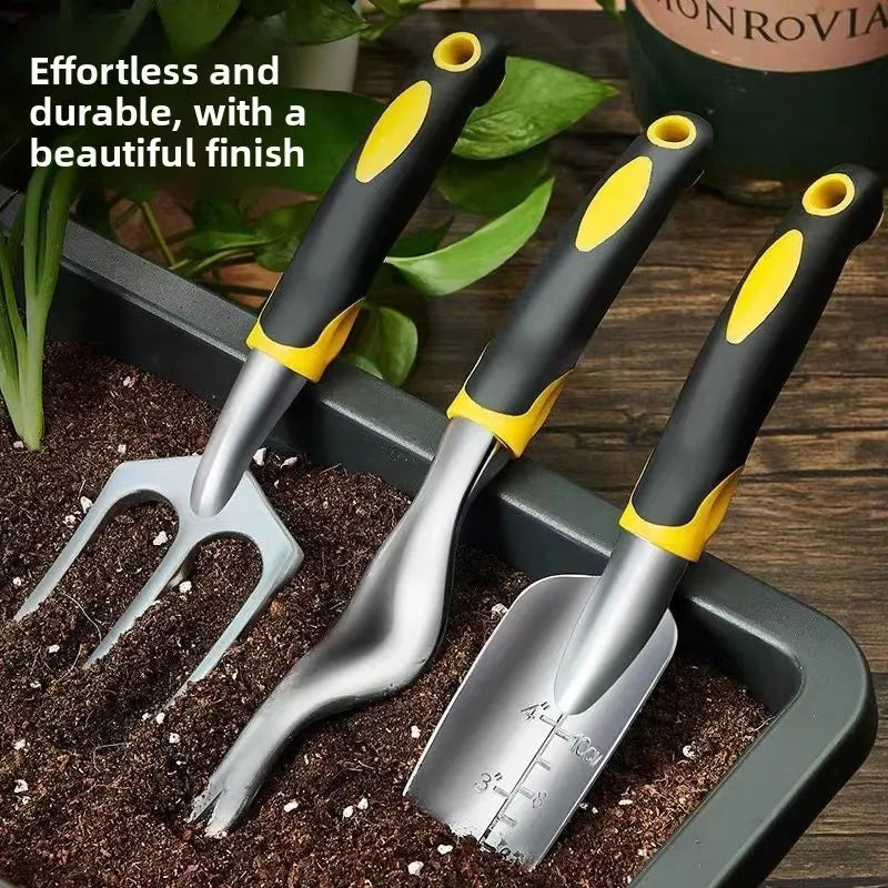 Hand Weeder Tool Weed Puller Tool for Garden Weeding Digger Tool with Ergonomic Handle for Weed Removal Farmland Transplantation