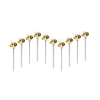 Bee Garden Stakes, 10/20/30-Piece Decorative Yard Set
