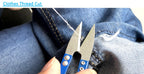 3Pcs Pruning Shears Mini Sharp Scissors Gardening Plant Scissor Branch Pruner Trimmer Tool Sewing Clothes Thread Cutting Cutters