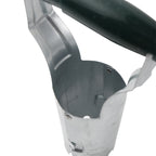 Garden Agriculture Transplant Tool Cylinder Planter Plant Flower Puller Cultivation Tool Garden Bulb Planter with Depth Mark