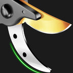 Labor-saving Pruning Scissors Portable Gardening Trimming Tools Fruit Tree Branches Pruning Shears Professional Hand Tools