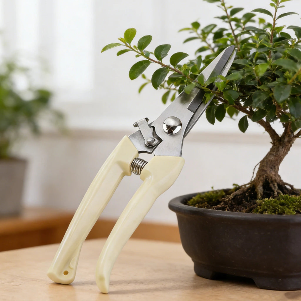 Pruning Shears Gardening Tools Professional Pruner Garden Manual Scissors Supplies Bonsai Tree Trimming Accessories Hand Tool