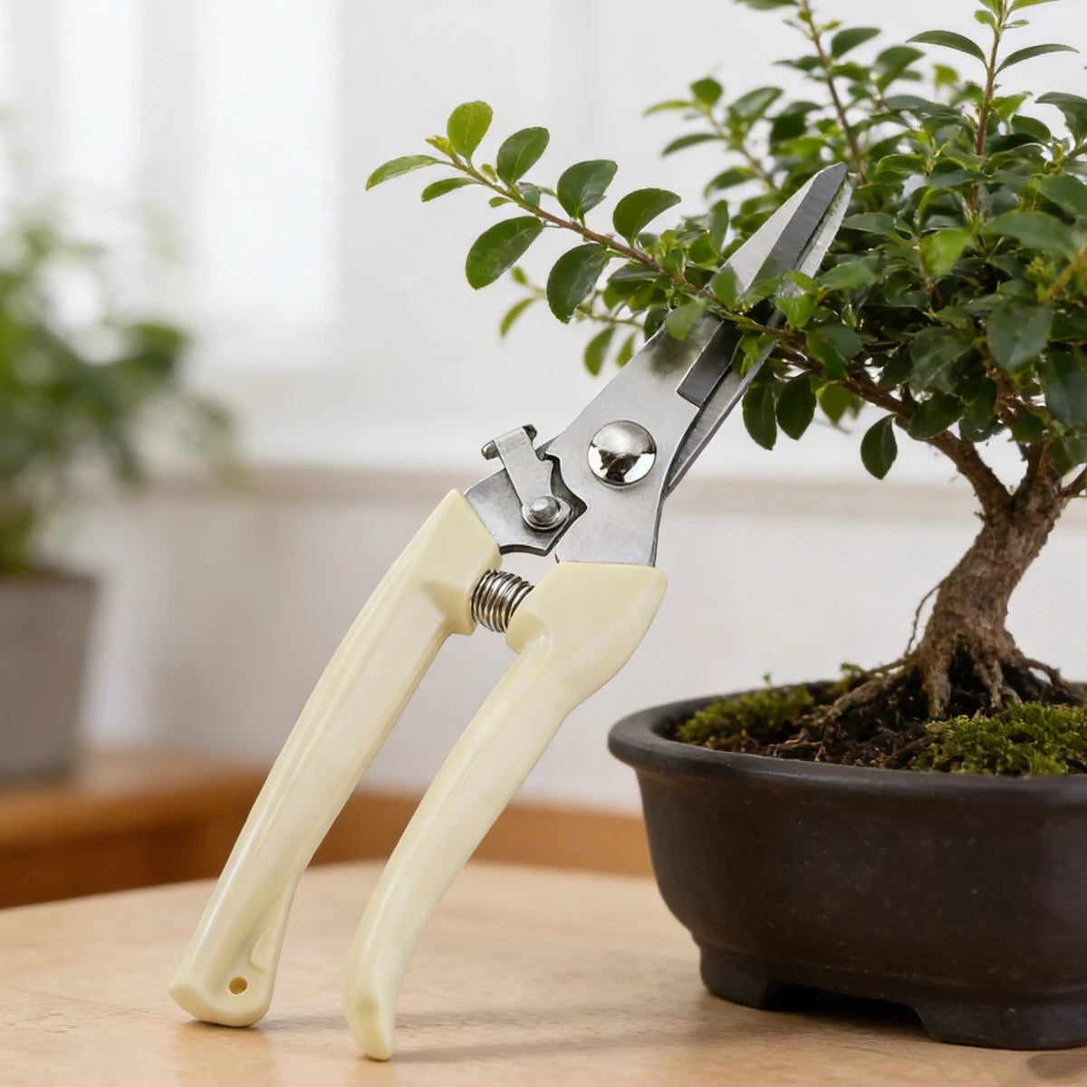 Pruning Shears Gardening Tools Professional Pruner Garden Manual Scissors Supplies Bonsai Tree Trimming Accessories Hand Tool