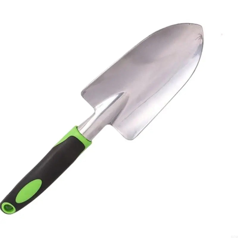 Multipurpose Heavy Duty Gardening Tool With Metal Blade Suitable For Flower Beds Seedlings Potting And Vegetable Patches M4YD