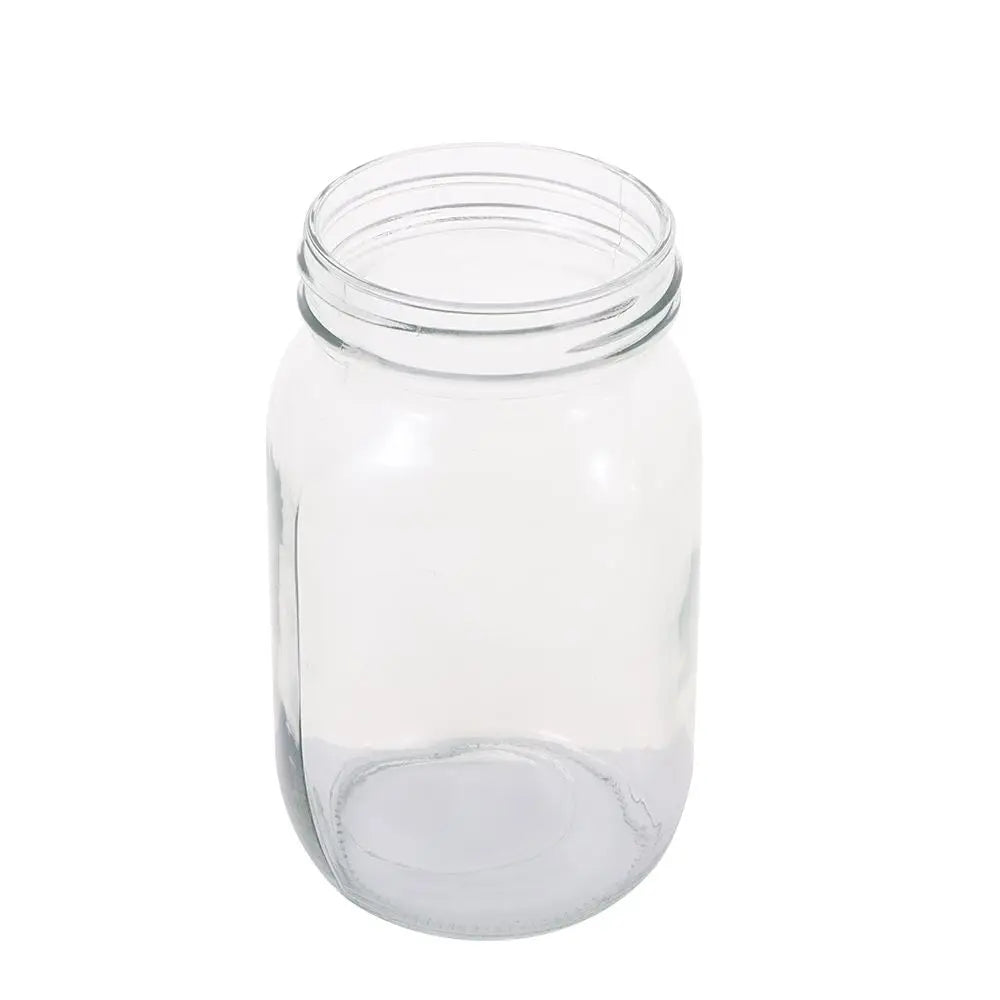 16/32oz Sprouting Jars with Screen Lids Sprouts Growing Kit Wide Mouth Mason Jar Seed Germination Kit Indoor Sprouter Set