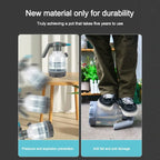 New 3L Electric Watering Can Rechargeable Adjustable Nozzle Gardening Sprayer Non-Slip Handle Watering Kettle