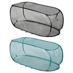 Breathable Garden Plant Shade Net Dome Cover Foldable Insect Bird Barrier Netting Protector For Vegetable Seedling Protection