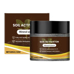 60G Organic Soil Activators And Plant Fertilizers Indoor Plant Fertilizers For Healthy Flowers And Soil Plants