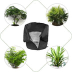 Garden plant insulation cover, fruit tree cold and frost protection durable flowerpot protective cover
