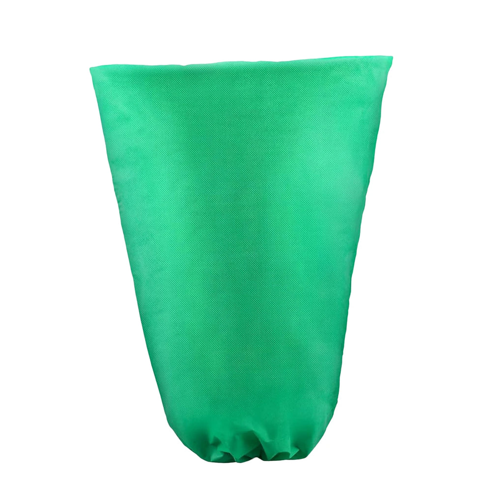 1Pcs Plant Covers Anti Frost Protection Covers Drawstring Plant Guard Cover Bags for Outdoor Garden Vegetables Planting Care