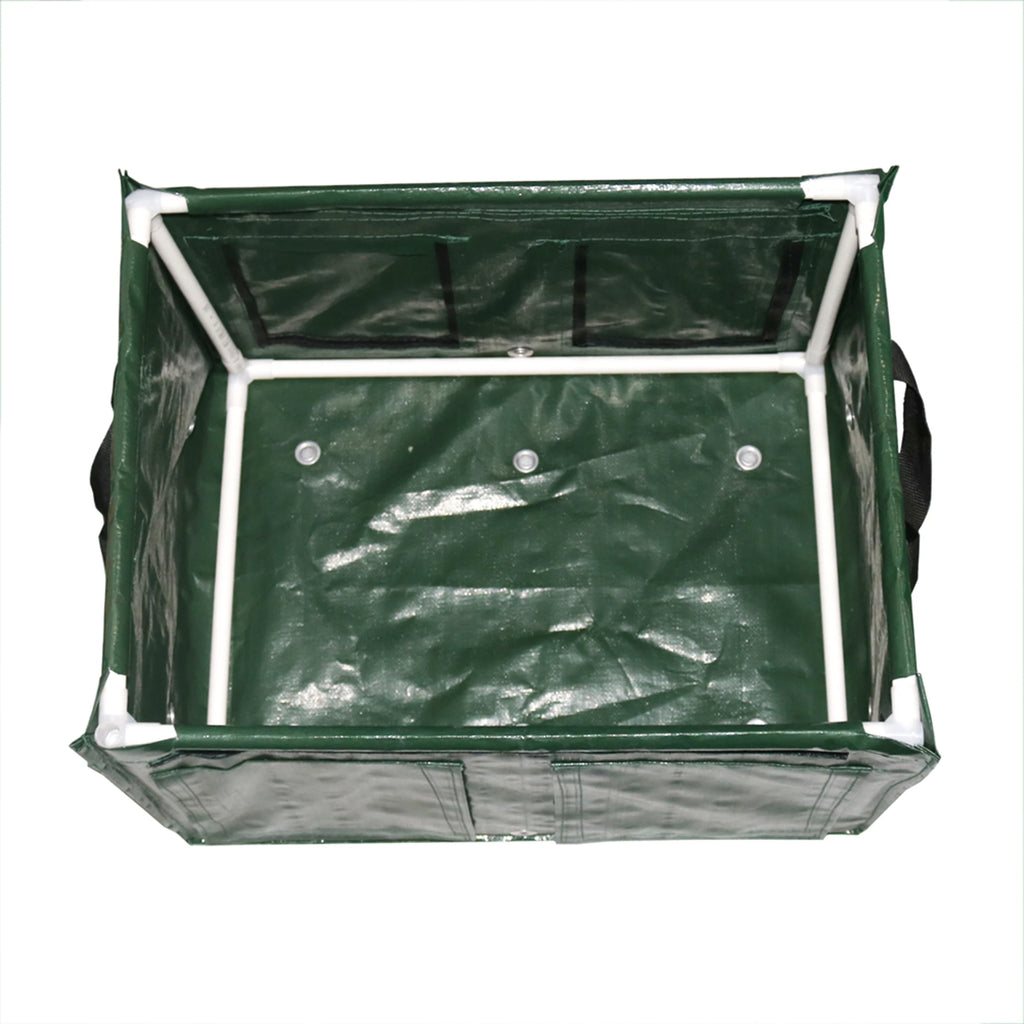 Flower Vegetable Cultivation Planting Bag Planting Bed Planting Rack Planting Bag Garden Bed Bag Vegetable Growing Bag