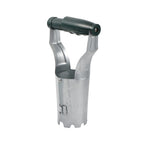 Garden Agriculture Transplant Tool Cylinder Planter Plant Flower Puller Cultivation Tool Garden Bulb Planter with Depth Mark