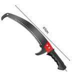 Landscape tree pruning tools, fruit tree manual pruning and cutting saws, logging and tree felling saws, agricultural saws