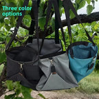 High Efficiency Fruit Farm Picking Bag Fruit Picker Harvest Basket Agricultural Cloth Bag Eco Friendly Shopping Bag for Garden