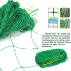 Plant Trellis Pergolas, Heavy-Duty Polyester Grow Net, Garden Trellis Netting With Square Mesh For Climbing Plants, Vegetables,