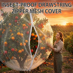 Fruit Tree Insect Net Cover Designed To Protect Plants From Birds in Garden For Fruits Vegetables Crop Protection