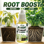 Plant Rooting Promoter Germination Kit｜Nourishes Seedlings and Strengthens Roots, Promotes Plant Germination, Improves Yellowing of Leaves, Accelerates Rapid Rooting, Enhances Root Vitality, Reduces Transplant Stress, Suita