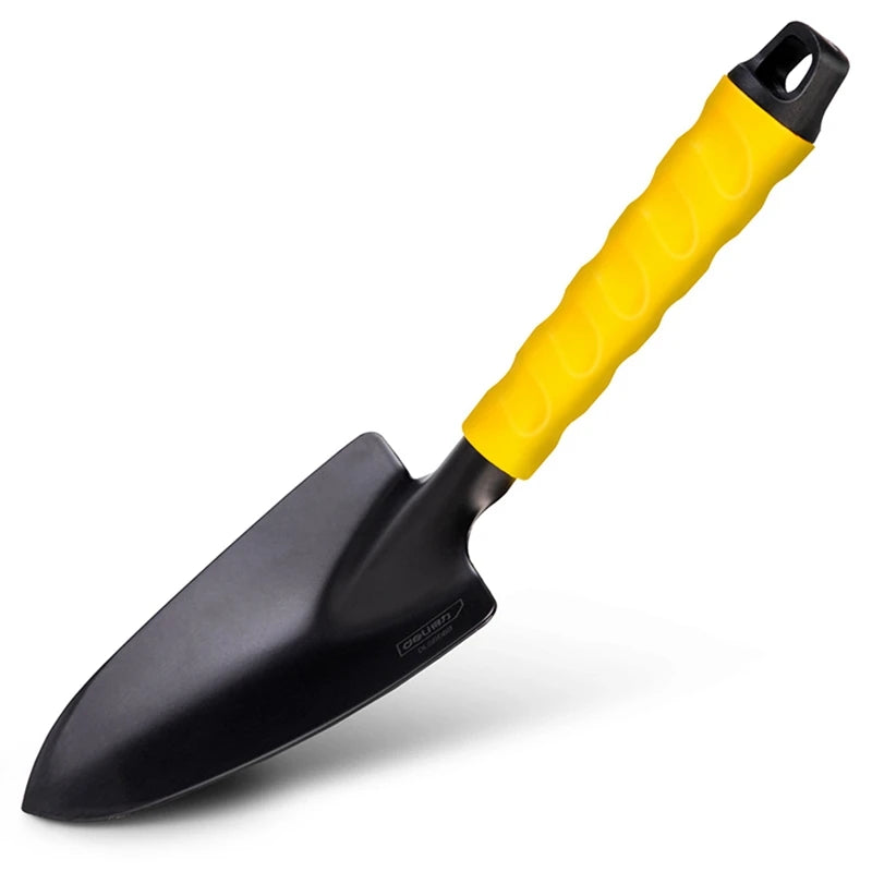 Multifunctional Garden Tools Set Hand Planting Shovel Spade Rake Trowel Home Gardening Tools for Flowers Succulent Tranplanting