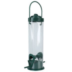 Bird Feeder Bird Feeding Tool Outdoor Decoration Hanging Pet Supplies Wild Bird Seed Feeder Garden Paddock