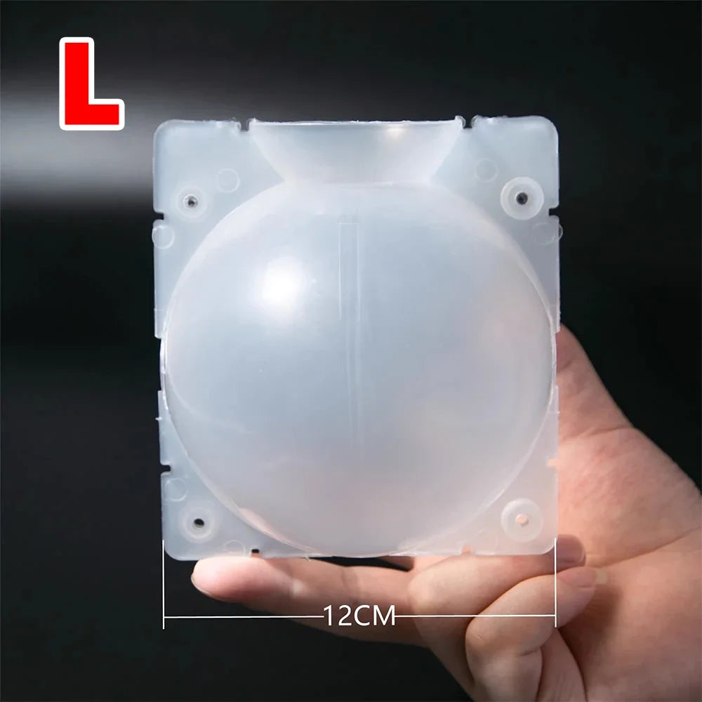 Plant Rooting Ball Air Layering Pods High Pressure Propagation Root Grow Box Graft Breeding Growing Case Planting Nursery Pot
